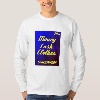 T-shirts Money Cash