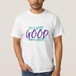 T-shirts motivants