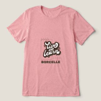 T-shirts motivationnels modernes