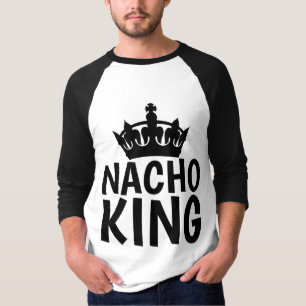 T-shirts NACHO KING