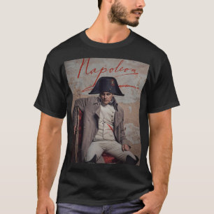 T-shirts Napoléon, au design unique. Limité