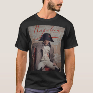 T-shirts Napoléon, au design unique. Limité