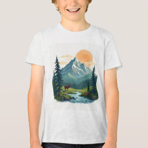T-shirts nature