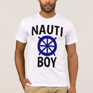 T-Shirts NAUTIQUES HOMMES NAUTI