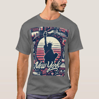 T-shirts New York