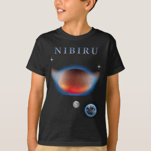 T-shirts Nibiru