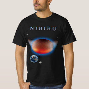T-shirts Nibiru