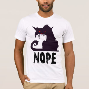 T-shirts NOIR CAT NOIR