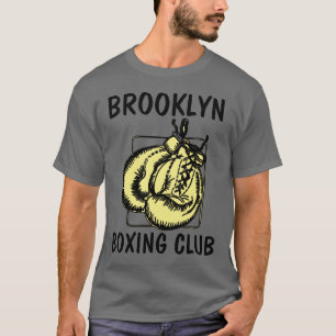 T-shirts NYC BROOKLYN BOXING CLUB