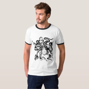 T-shirts OCTOPUS