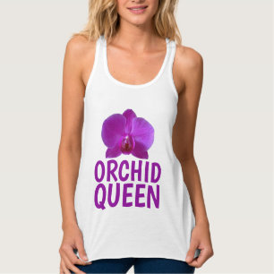 T-shirts ORCHID QUEEN