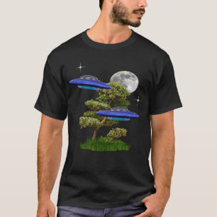 T-shirts OVNI