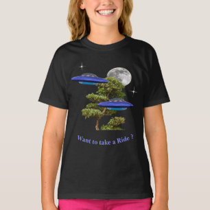T-shirts OVNI