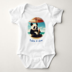 T-shirts Panda bear