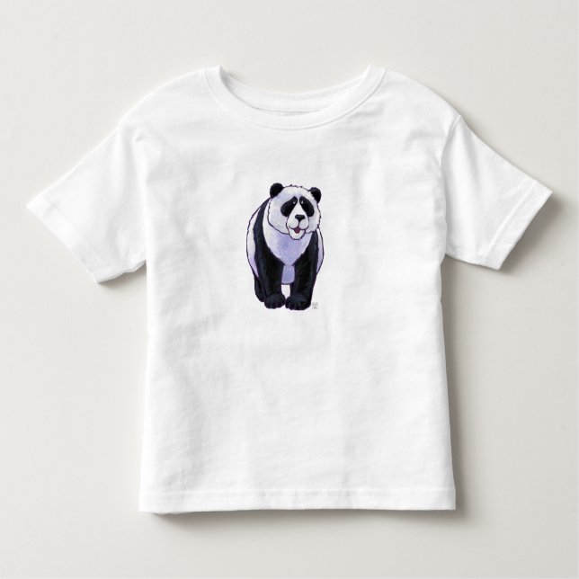 T-Shirts Panda Bear (Devant)