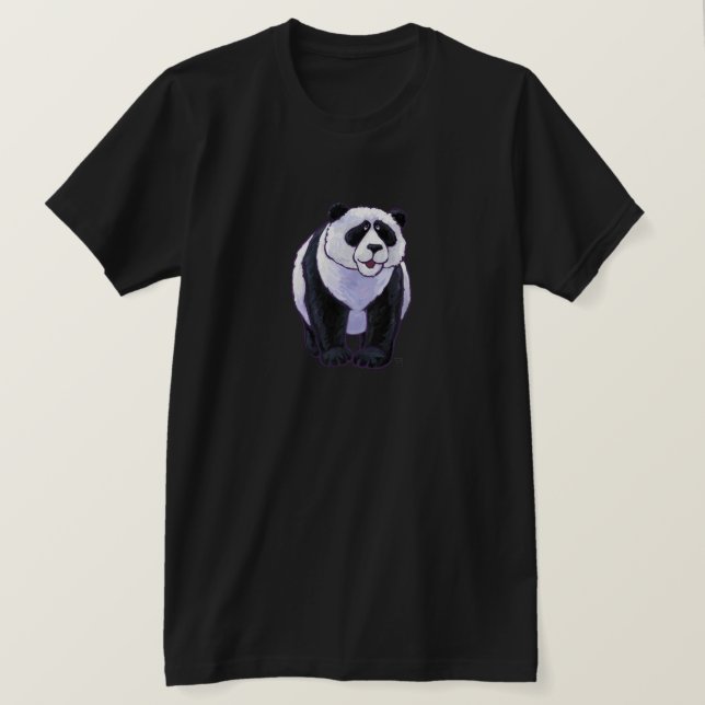 T-Shirts Panda Bear (Design devant)