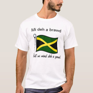 T-shirts patriotes jamaïcains