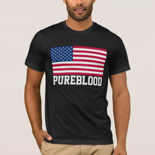 T-SHIRTS PATRIOTIQUES DU SANG