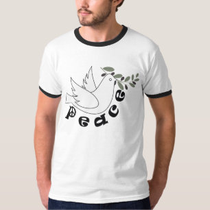 T-shirts Peace