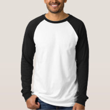 T-shirts personnalisés manches raglan L