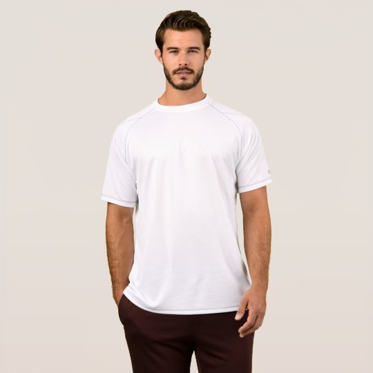 T-shirt pour homme Champion Double Dry Mesh, Blanc