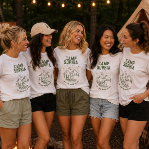 T-shirts personnalisés pour enterrement de vie de