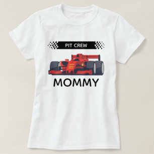 T-shirts personnalisés pour l'anniversaire de Fast