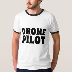 T-SHIRTS PILOTES EN DRONE