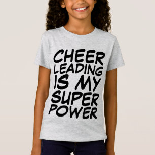 T-SHIRTS pom-pom girl