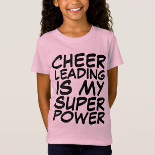 T-SHIRTS pom-pom girl