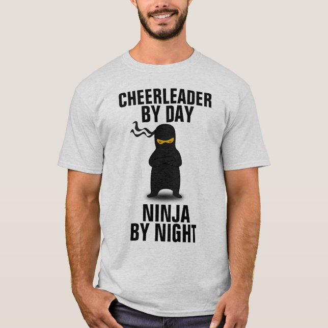 T-SHIRTS POM-POM GIRL HOMMES (Devant)