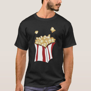 T-shirts Popcorn et cadeaux