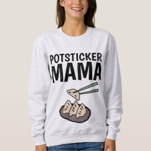 T-shirts POTSTICKER MAMA POT STICKER