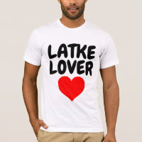 T-shirts pour amateur de LATKE