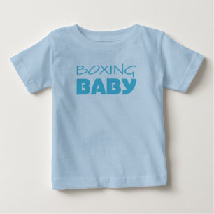 T-shirts pour bébé en boîte et une pièce pour bébé