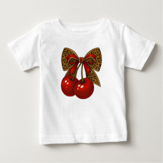 T-shirts pour bébé fille mignons 