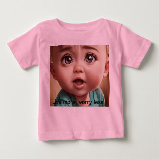 T-shirts pour bébé le plus Trendiest aux États-Uni