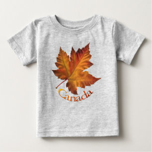 T-shirts pour bébé Souvenir Canada - Personnalisé