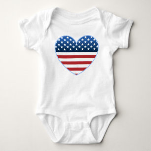 T-shirts pour bébés et jeunes enfants du pavillon