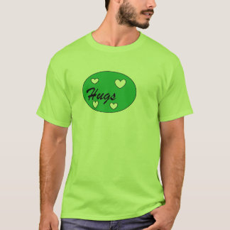 T-shirts pour câlins hommes