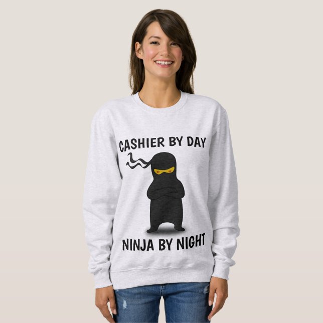 T-shirts pour CASHIER (Devant entier)