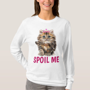 T-shirts pour chats M. Kitten