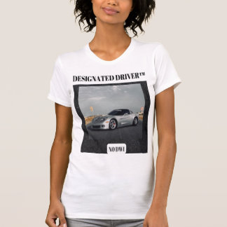 T-shirts pour chauffeurs désignés par les femmes
