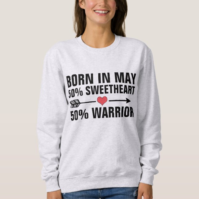 T-Shirts pour dames d'anniversaire de mai (Devant)