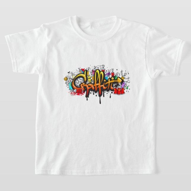 T-shirts pour enfants (Poser)