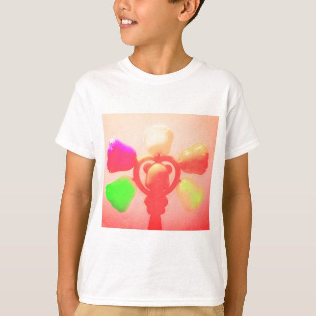 T-shirts pour enfants (Devant)