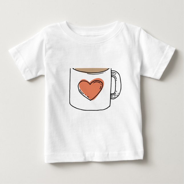 T-shirts pour enfants  (Devant)