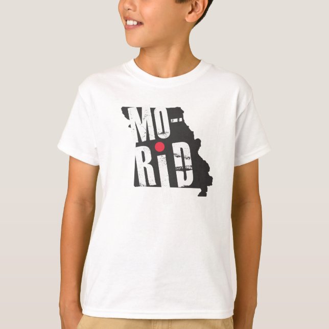 T-shirts pour enfants (Devant)