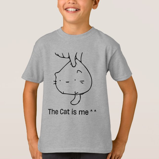 T-shirts pour enfants (Devant)