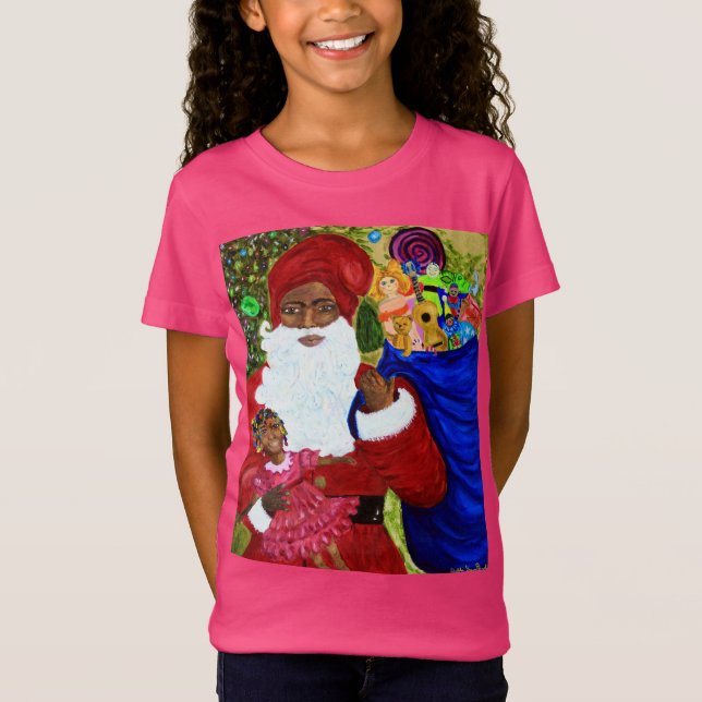 T-shirts pour enfants - Cadeaux uniques (Devant)
